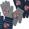 3 Paar Spidey Handschuhe im Set
