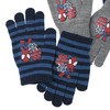 3 Paar Spidey Handschuhe im Set