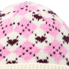 Mädchen Strickmütze mit Effektgarn