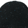 Jungen Strickmütze mit Noppengarn