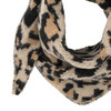 Damen Winterschal mit Mustermix