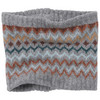 Jungen Stricksnood mit Norwegermuster