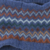 Jungen Stricksnood mit Norwegermuster