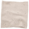 Damen Snood mit Perlen