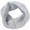 Damen Snood mit Perlen