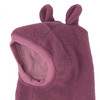 Fleece-mutsje voor baby's
