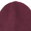 Damen Strickmütze mit Herz-Applikation