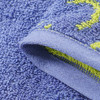 2 Waschhandschuhe aus Baumwolle