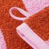 2 Waschhandschuhe aus Baumwolle