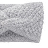 Damen Stirnband mit Knotendetail