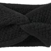 Damen Stirnband mit Knotendetail