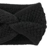 Damen Stirnband mit Knotendetail