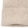 Damen Strickmütze mit Umschlag