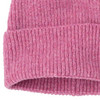 Damen Strickmütze mit Umschlag