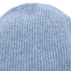 Damen Strickmütze mit Umschlag