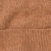 Damen Strickmütze mit Umschlag