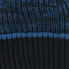 Jungen Strickmütze mit Fleecefutter