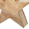 Großer Deko-Stern aus Holz