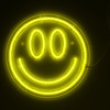 LED-Emoji zum Aufhängen