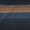 Jungen Snood mit grafischem Muster
