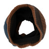 Jungen Snood mit grafischem Muster