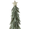 Kleiner Deko-Tannenbaum aus Filz