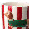 Tasse mit Dackel-Motiv