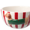 Schüssel mit Dackel-Motiv