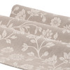 Tischläufer mit Blumen-Muster