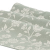 Tischläufer mit Blumen-Muster