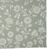 Tischläufer mit Blumen-Muster