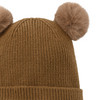 Baby Strickmütze mit Öhrchen