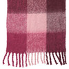 Mädchen Winterschal mit Fransen