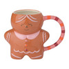 Tasse in weihnachtlichem Design