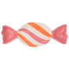 Deko-Schale in Bonbon-Design