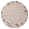 Platzset mit Herbst-Motiven