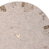 Platzset mit Herbst-Motiven