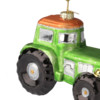 Baumschmuck Traktor