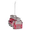Baumschmuck Feuerwehrauto