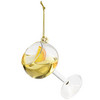 Baumschmuck Aperitif-Glas