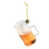 Baumschmuck Bierglas
