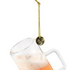 Baumschmuck Bierglas