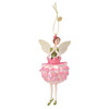 Baumschmuck Obstfee rosa