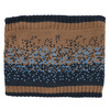 Jungen Snood mit Fleece-Futter braun