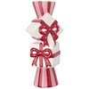 Vase mit Geschenk-Motiven