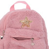 Mädchen Rucksack mit Stern-Motiv