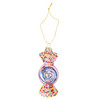 Baumschmuck Bonbon rosa / blau