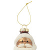 Baumschmuck Santa mit Glitzer