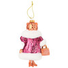 Baumschmuck Katze Leo