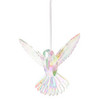 Baumschmuck Kolibri mit Schimmer